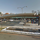 Sandbags shown around DC’s Cleveland Park station in a November 2015 Google Street View image